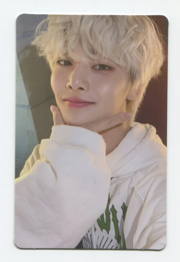 STRAY KIDS [MAXIDENT] Apple Music POB UNRELEASED OFFICIAL PHOTOCARD - Image 8