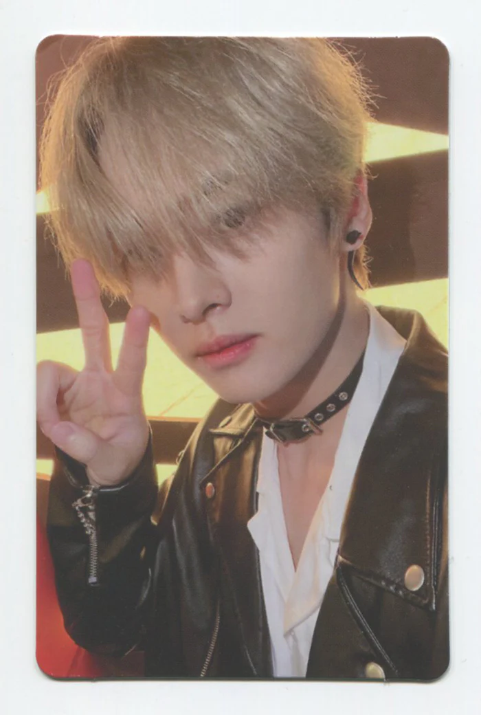 STRAY KIDS [MAXIDENT] Apple Music POB UNRELEASED OFFICIAL PHOTOCARD - Image 9