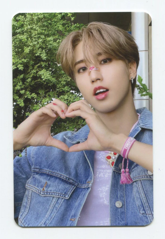 STRAY KIDS [MAXIDENT] Blue Dream Media POB UNRELEASED OFFICIAL PHOTOCARD - Image 6