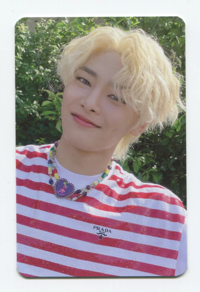 STRAY KIDS [MAXIDENT] Blue Dream Media POB UNRELEASED OFFICIAL PHOTOCARD - Image 8