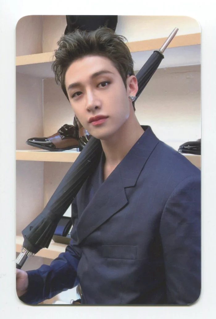 STRAY KIDS [MAXIDENT] Ktown4u POB UNRELEASED OFFICIAL PHOTOCARD - Image 3