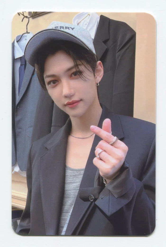 STRAY KIDS [MAXIDENT] Ktown4u POB UNRELEASED OFFICIAL PHOTOCARD - Image 5