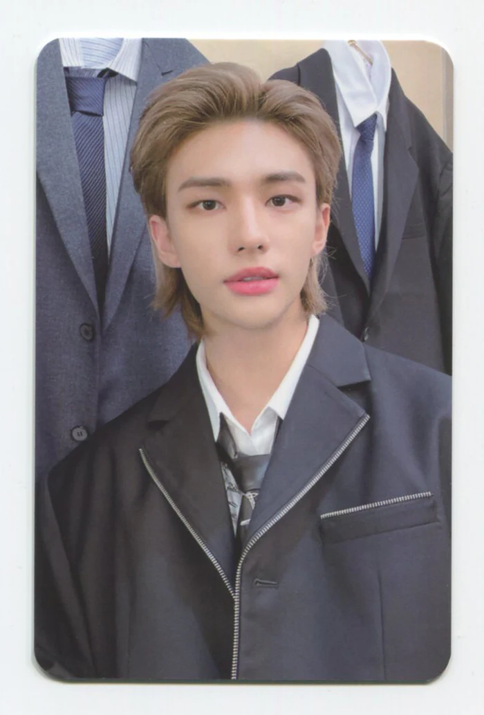 STRAY KIDS [MAXIDENT] Ktown4u POB UNRELEASED OFFICIAL PHOTOCARD - Image 7
