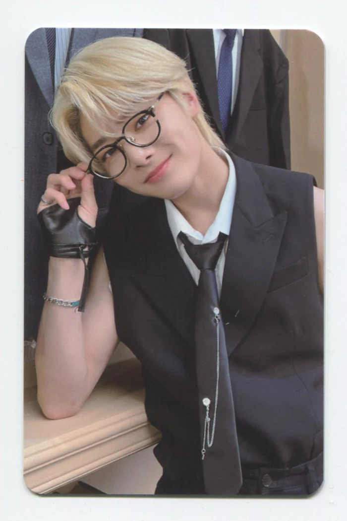 STRAY KIDS [MAXIDENT] Ktown4u POB UNRELEASED OFFICIAL PHOTOCARD - Image 8