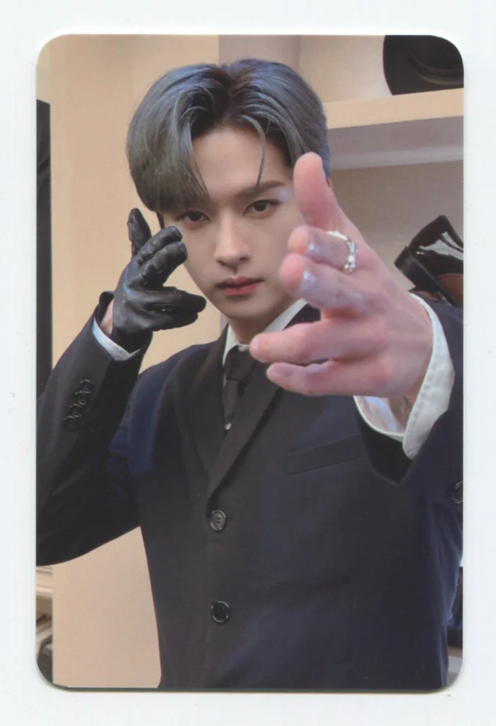 STRAY KIDS [MAXIDENT] Ktown4u POB UNRELEASED OFFICIAL PHOTOCARD - Image 9