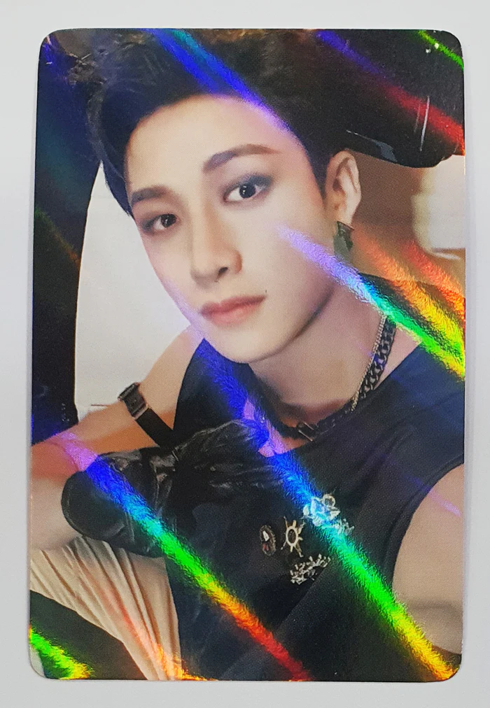 STRAY KIDS [MAXIDENT] Make Star POB UNRELEASED OFFICIAL PHOTOCARD - Image 2
