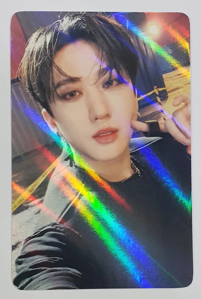 STRAY KIDS [MAXIDENT] Make Star POB UNRELEASED OFFICIAL PHOTOCARD - Image 3