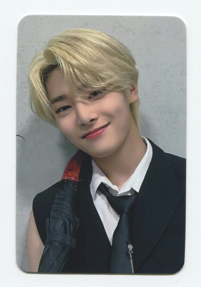 STRAY KIDS [MAXIDENT] Music Korea POB UNRELEASED OFFICIAL PHOTOCARD - Image 8