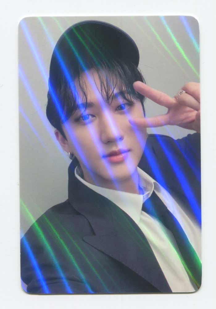 STRAY KIDS [MAXIDENT] Music Plant POB UNRELEASED OFFICIAL PHOTOCARD - Image 4