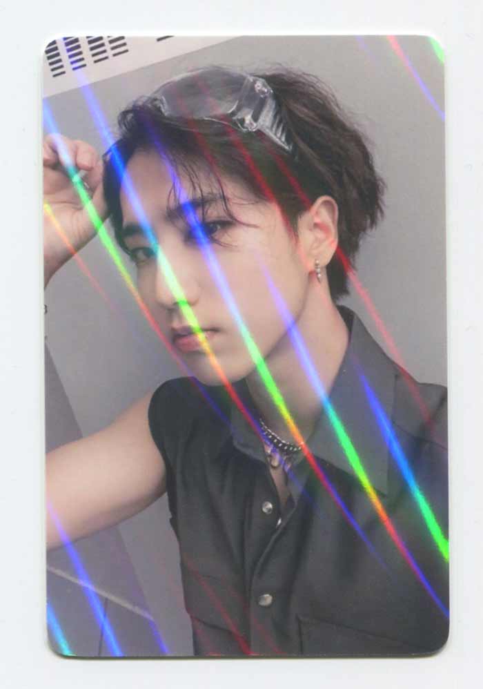STRAY KIDS [MAXIDENT] Music Plant POB UNRELEASED OFFICIAL PHOTOCARD - Image 6