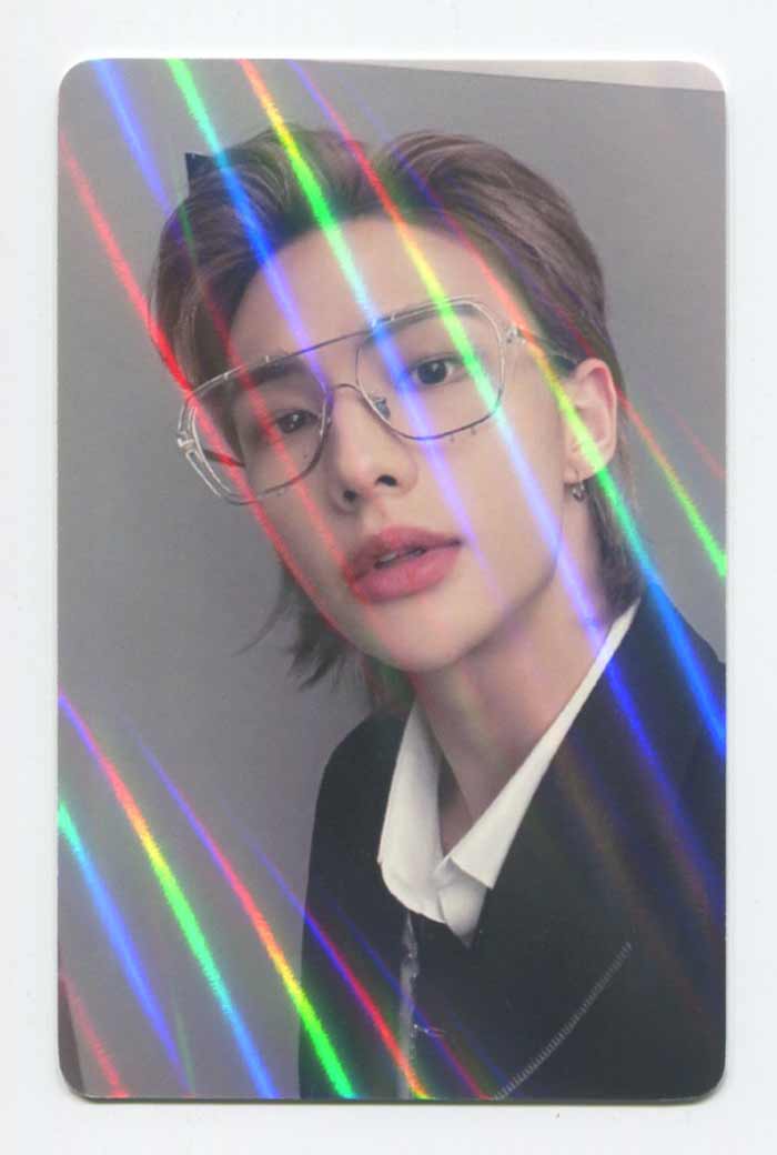 STRAY KIDS [MAXIDENT] Music Plant POB UNRELEASED OFFICIAL PHOTOCARD - Image 7