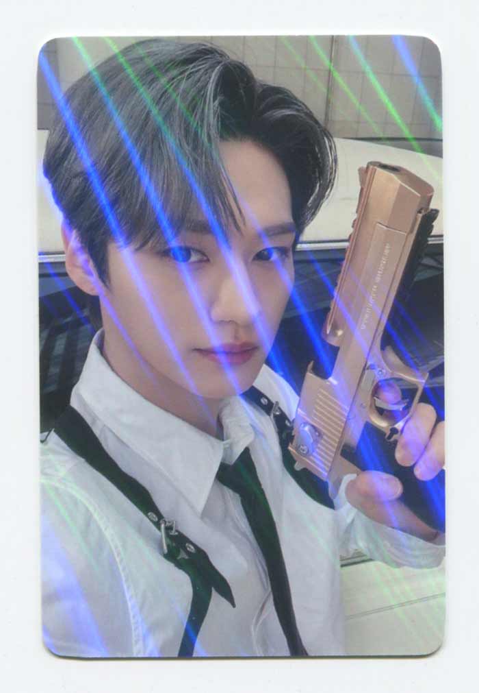 STRAY KIDS [MAXIDENT] Music Plant POB UNRELEASED OFFICIAL PHOTOCARD - Image 9