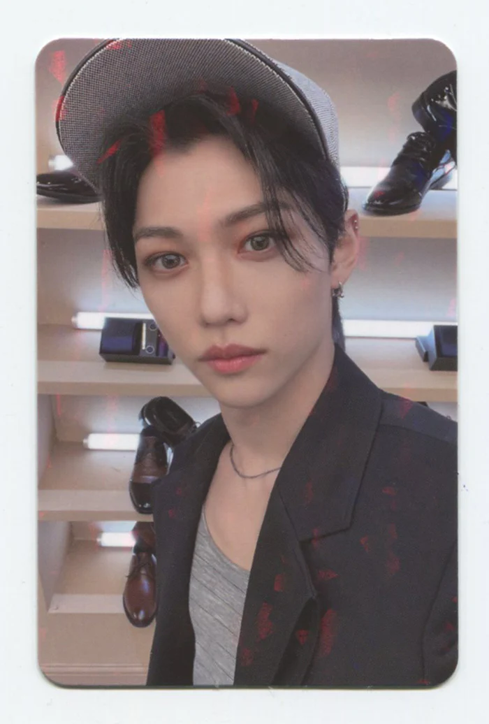 STRAY KIDS [MAXIDENT] Soundwave POB UNRELEASED OFFICIAL PHOTOCARD - Image 5