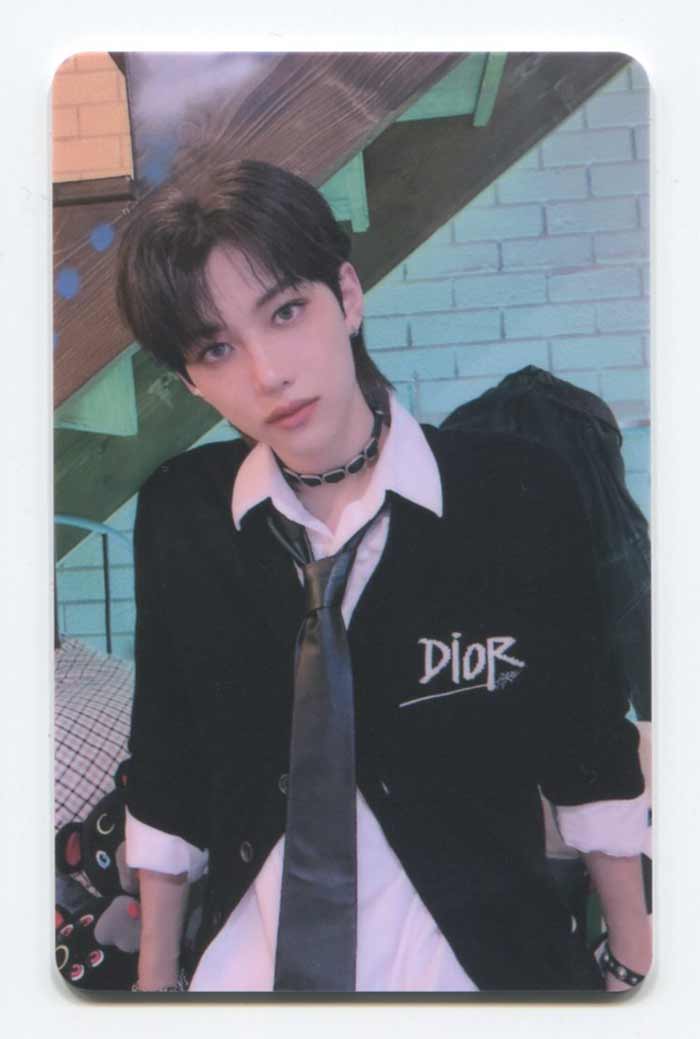 STRAY KIDS [MAXIDENT] SW Luck Draw POB UNRELEASED OFFICIAL PHOTOCARD - Image 13
