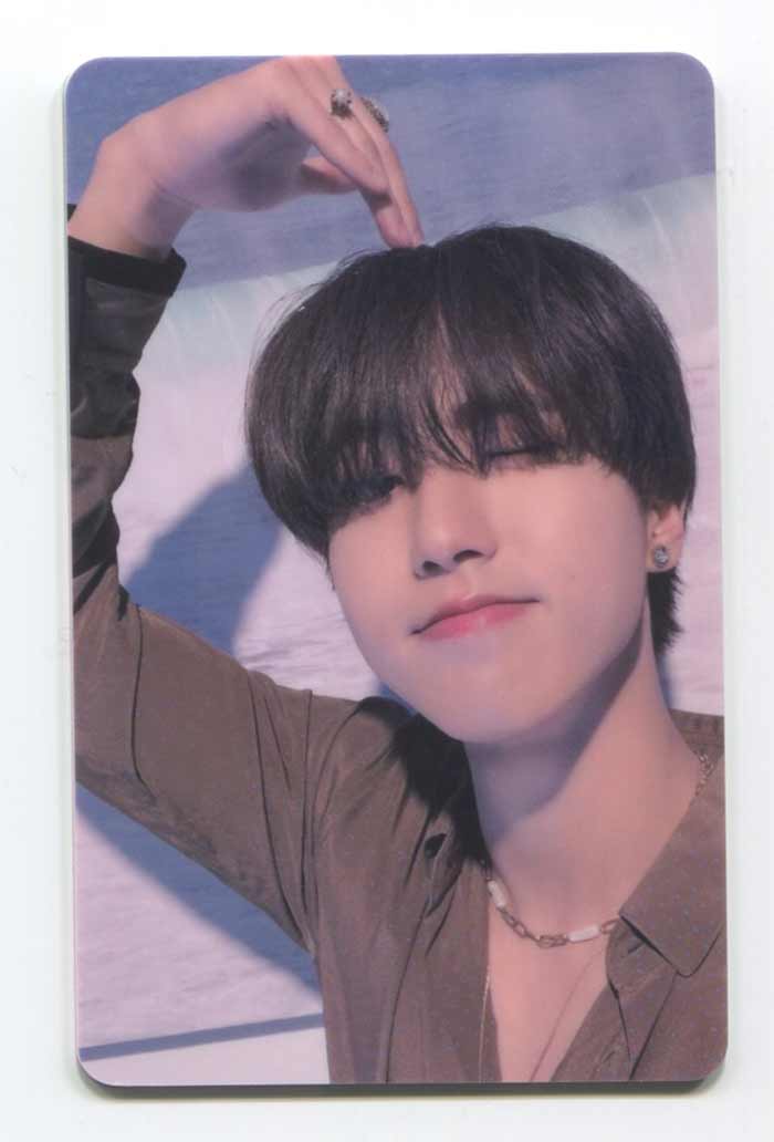 STRAY KIDS [MAXIDENT] SW Luck Draw POB UNRELEASED OFFICIAL PHOTOCARD - Image 15