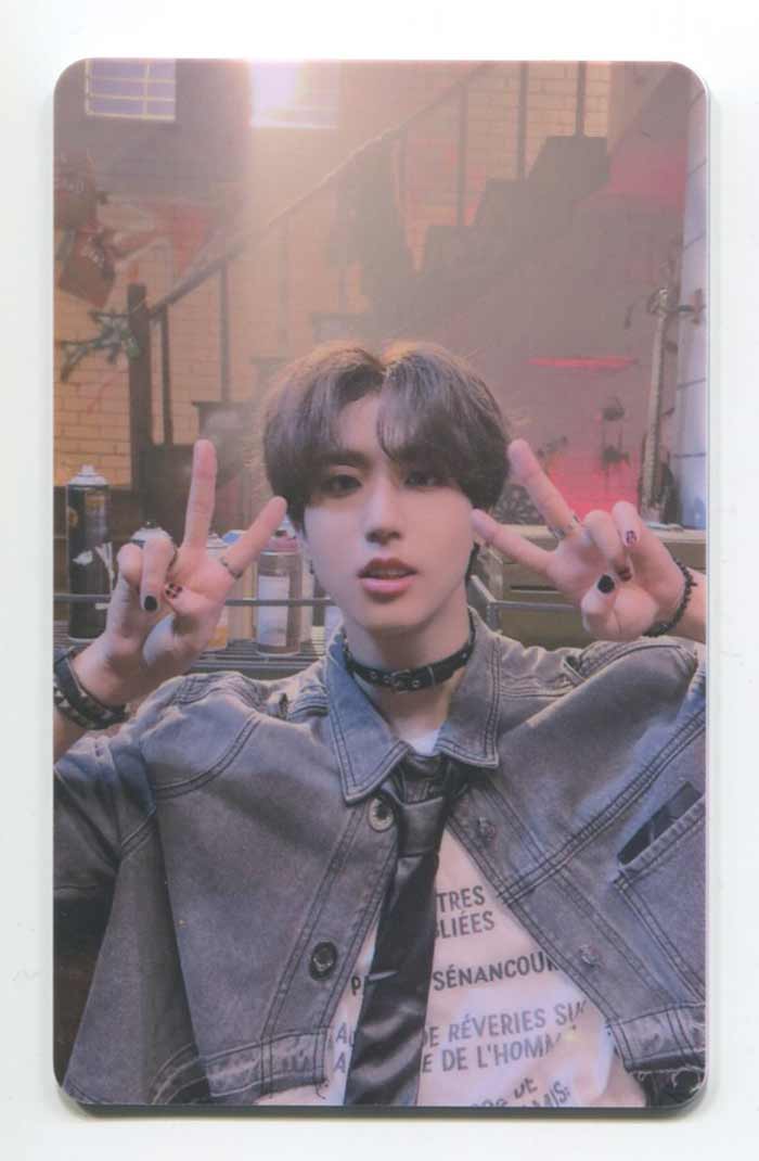 STRAY KIDS [MAXIDENT] SW Luck Draw POB UNRELEASED OFFICIAL PHOTOCARD - Image 17