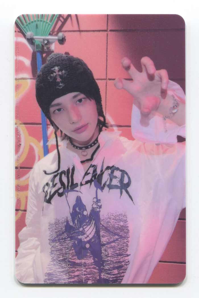 STRAY KIDS [MAXIDENT] SW Luck Draw POB UNRELEASED OFFICIAL PHOTOCARD - Image 21