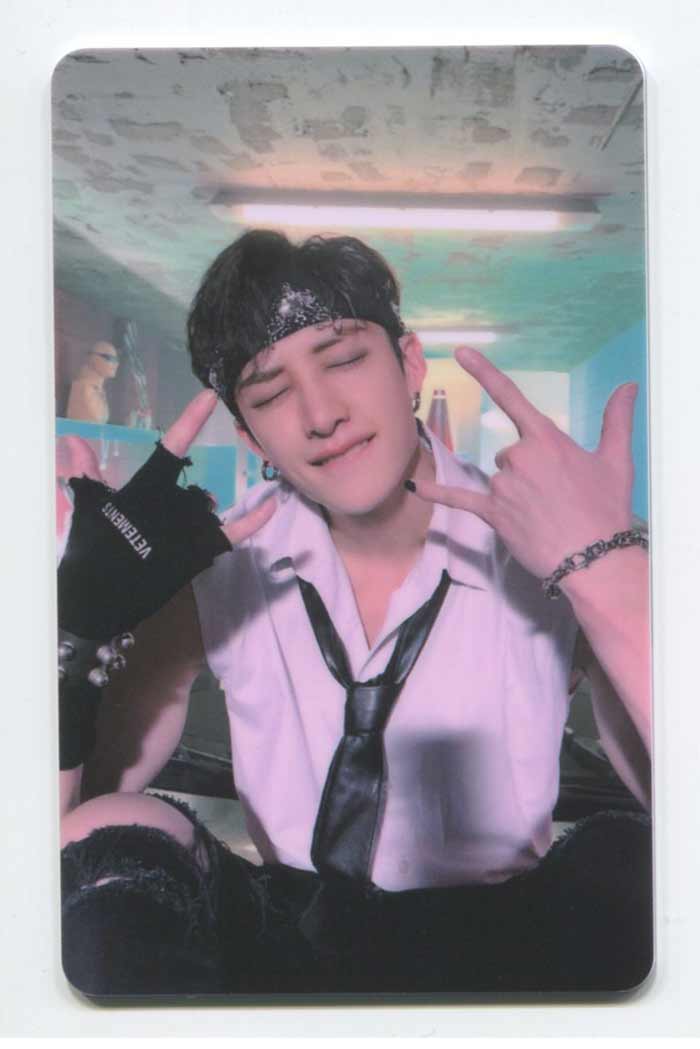 STRAY KIDS [MAXIDENT] SW Luck Draw POB UNRELEASED OFFICIAL PHOTOCARD - Image 5