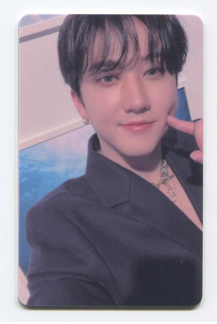STRAY KIDS [MAXIDENT] SW Luck Draw POB UNRELEASED OFFICIAL PHOTOCARD - Image 7
