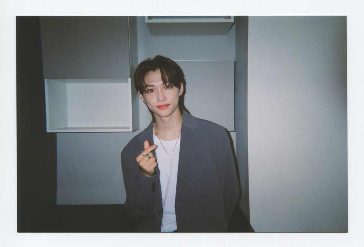STRAY KIDS [MAXIDENT] SW Luck Draw Postcard POB UNRELEASED OFFICIAL PHOTOCARD - Image 4