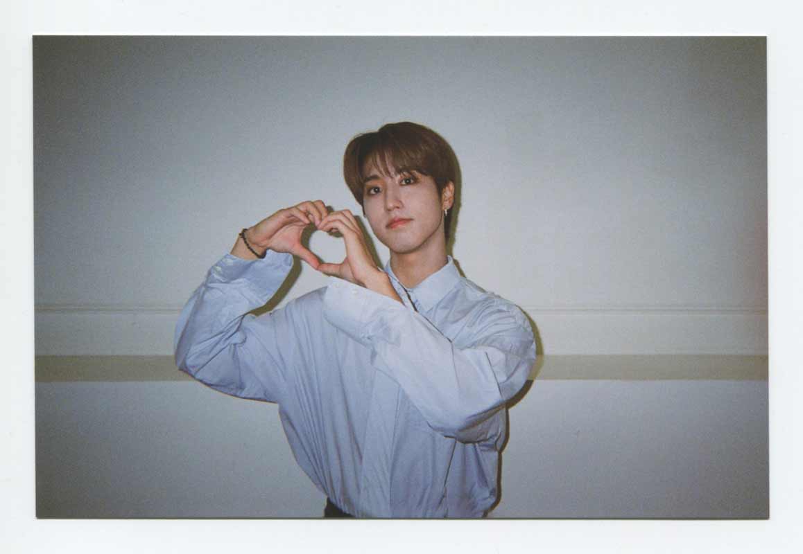 STRAY KIDS [MAXIDENT] SW Luck Draw Postcard POB UNRELEASED OFFICIAL PHOTOCARD - Image 5