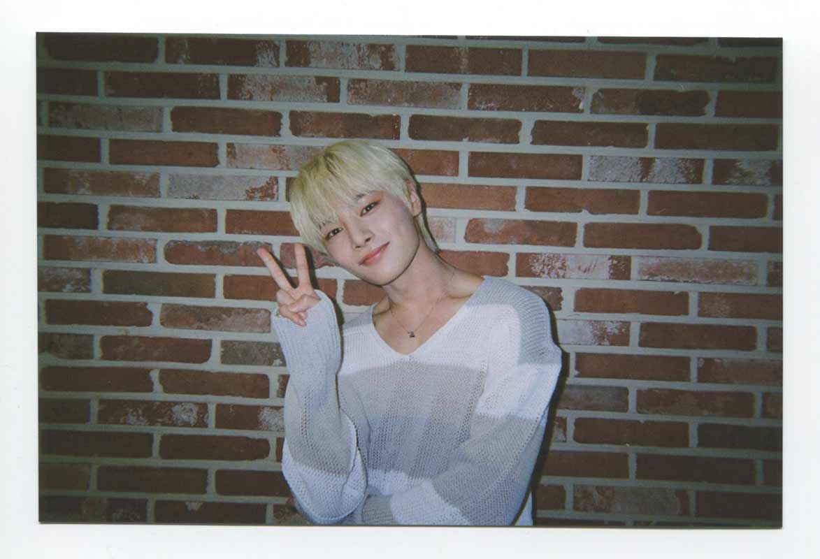 STRAY KIDS [MAXIDENT] SW Luck Draw Postcard POB UNRELEASED OFFICIAL PHOTOCARD - Image 7