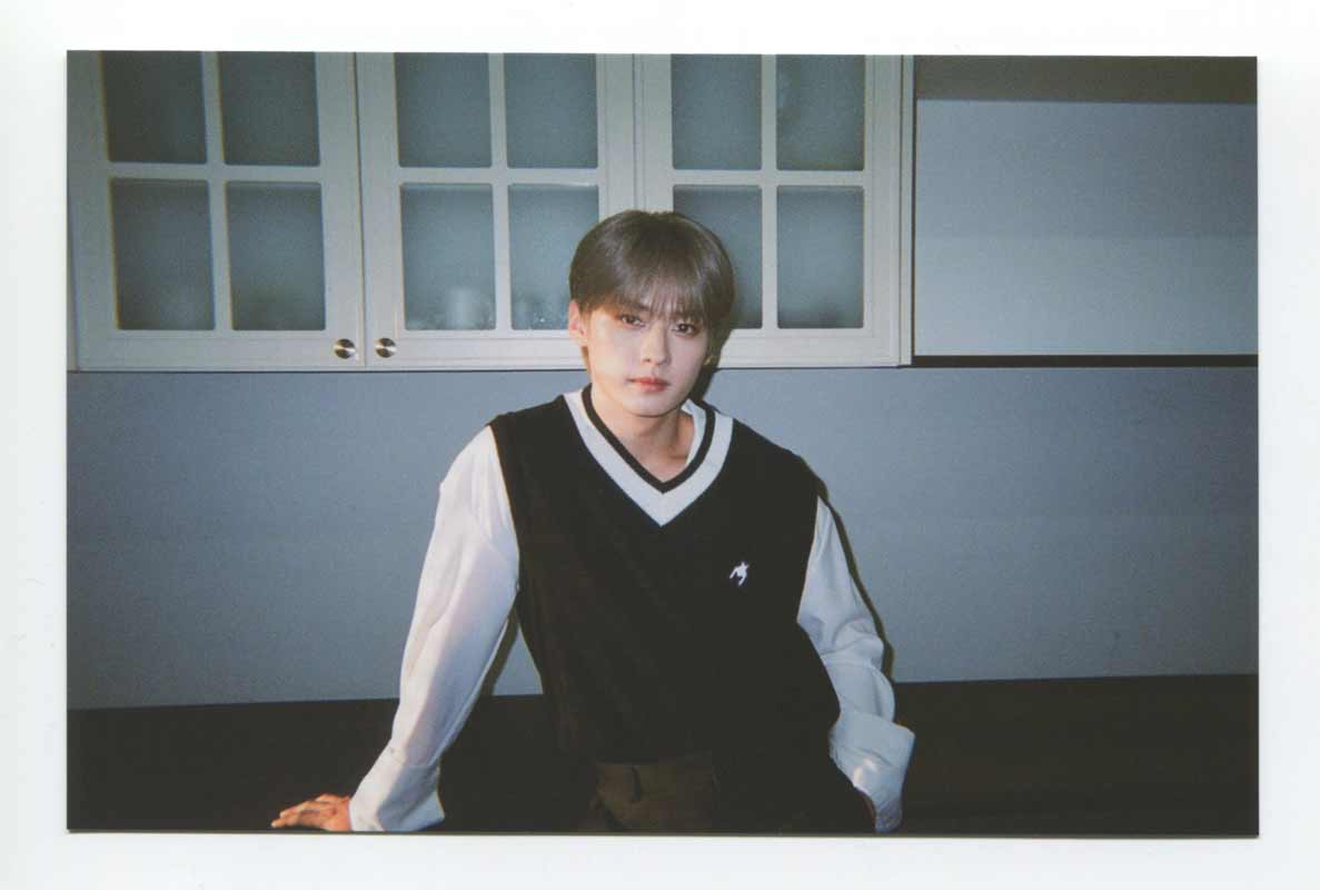 STRAY KIDS [MAXIDENT] SW Luck Draw Postcard POB UNRELEASED OFFICIAL PHOTOCARD - Image 8