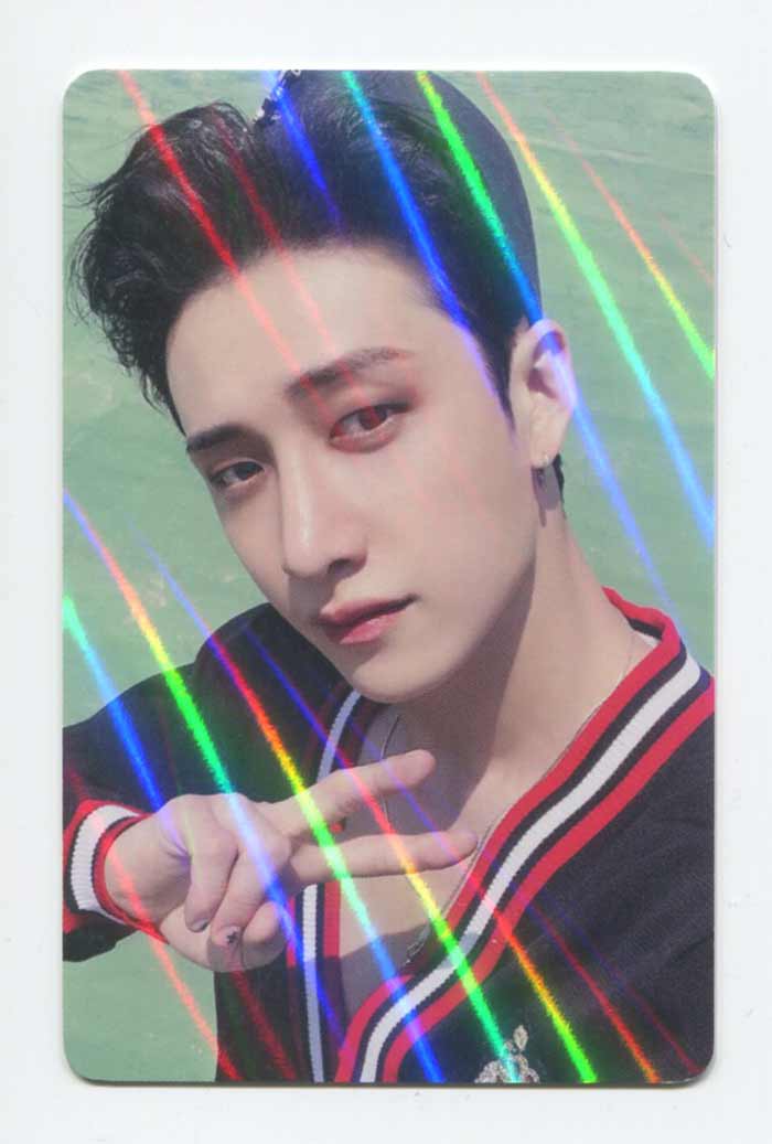 STRAY KIDS [MAXIDENT] Withmuu POB UNRELEASED OFFICIAL PHOTOCARD - Image 3