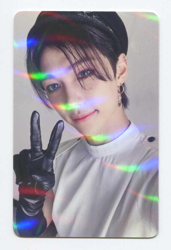 STRAY KIDS [MAXIDENT] Withmuu POB UNRELEASED OFFICIAL PHOTOCARD - Image 5