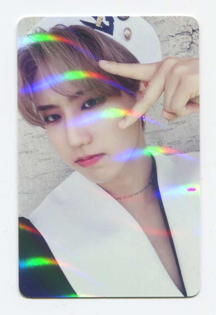 STRAY KIDS [MAXIDENT] Withmuu POB UNRELEASED OFFICIAL PHOTOCARD - Image 6