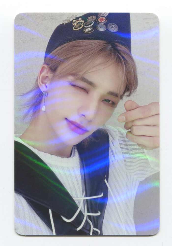 STRAY KIDS [MAXIDENT] Withmuu POB UNRELEASED OFFICIAL PHOTOCARD - Image 7