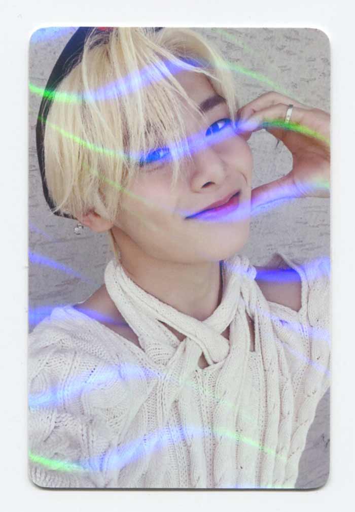 STRAY KIDS [MAXIDENT] Withmuu POB UNRELEASED OFFICIAL PHOTOCARD - Image 8