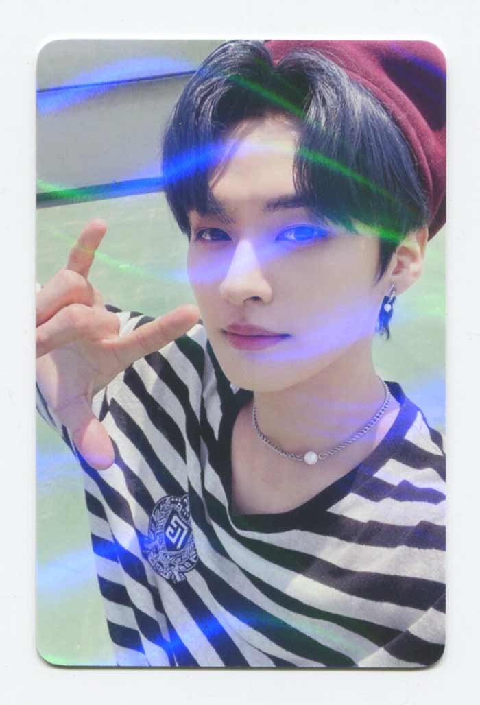STRAY KIDS [MAXIDENT] Withmuu POB UNRELEASED OFFICIAL PHOTOCARD - Image 9