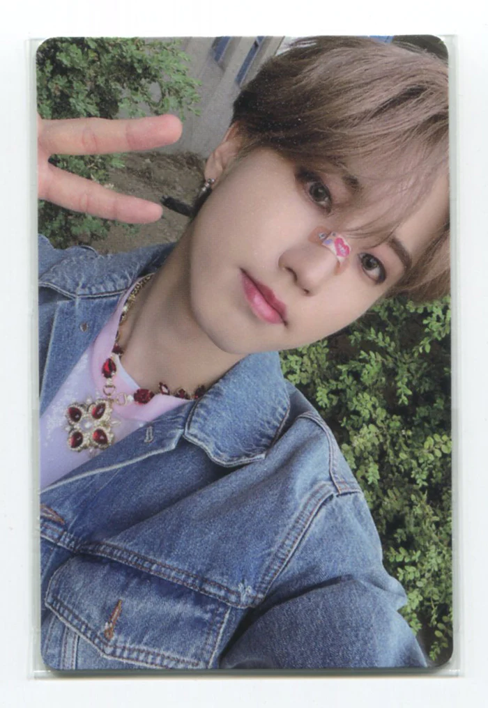 STRAY KIDS [MAXIDENT] Yes24 POB UNRELEASED OFFICIAL PHOTOCARD - Image 6