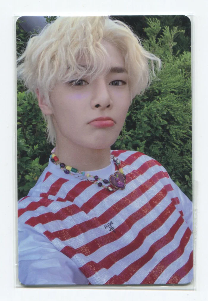 STRAY KIDS [MAXIDENT] Yes24 POB UNRELEASED OFFICIAL PHOTOCARD - Image 8