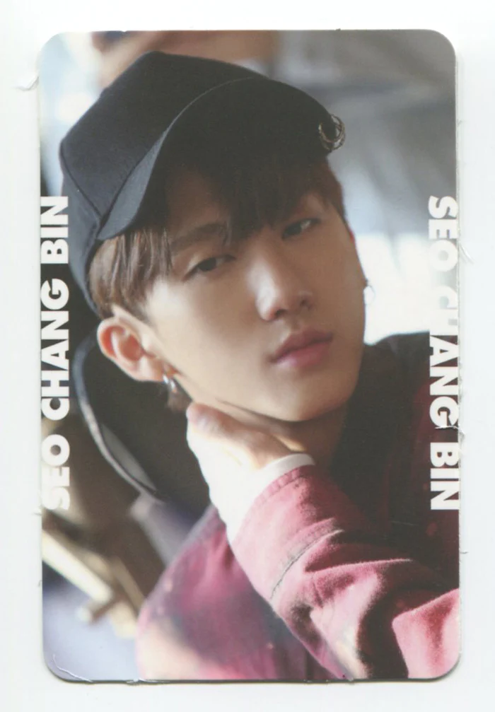 STRAY KIDS [MIXTAPE] Debut Album OFFICIAL PHOTOCARD - Image 5