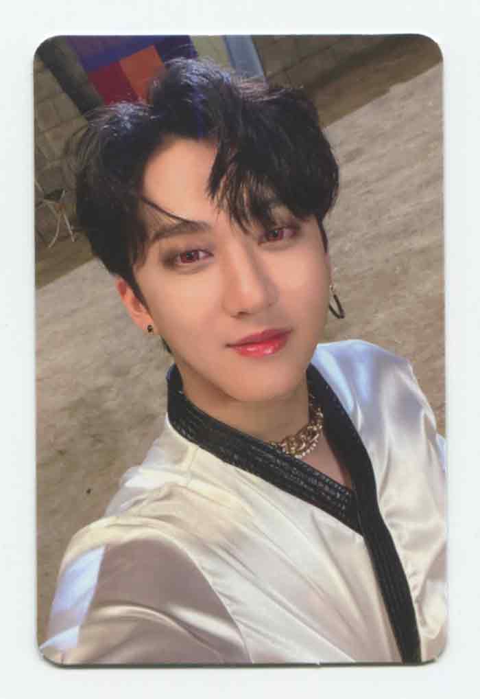 STRAY KIDS - NOEASY 2nd Album OFFICIAL PHOTOCARD - Image 10
