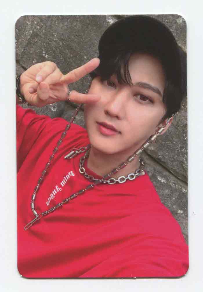STRAY KIDS - NOEASY 2nd Album OFFICIAL PHOTOCARD - Image 12