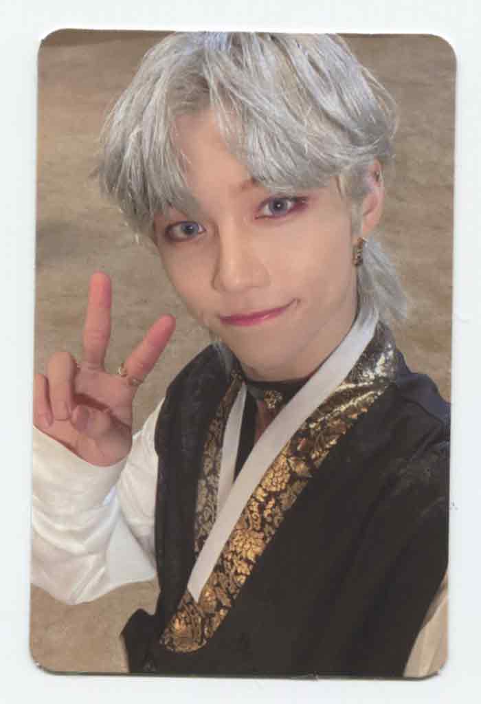 STRAY KIDS - NOEASY 2nd Album OFFICIAL PHOTOCARD - Image 14