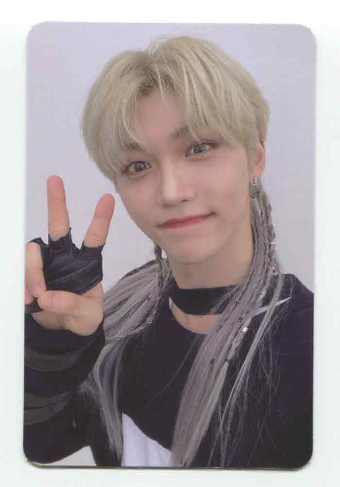 STRAY KIDS - NOEASY 2nd Album OFFICIAL PHOTOCARD - Image 16