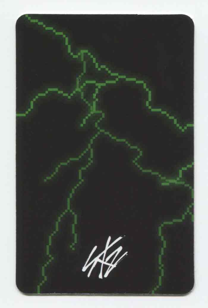 STRAY KIDS - NOEASY 2nd Album OFFICIAL PHOTOCARD - Image 17