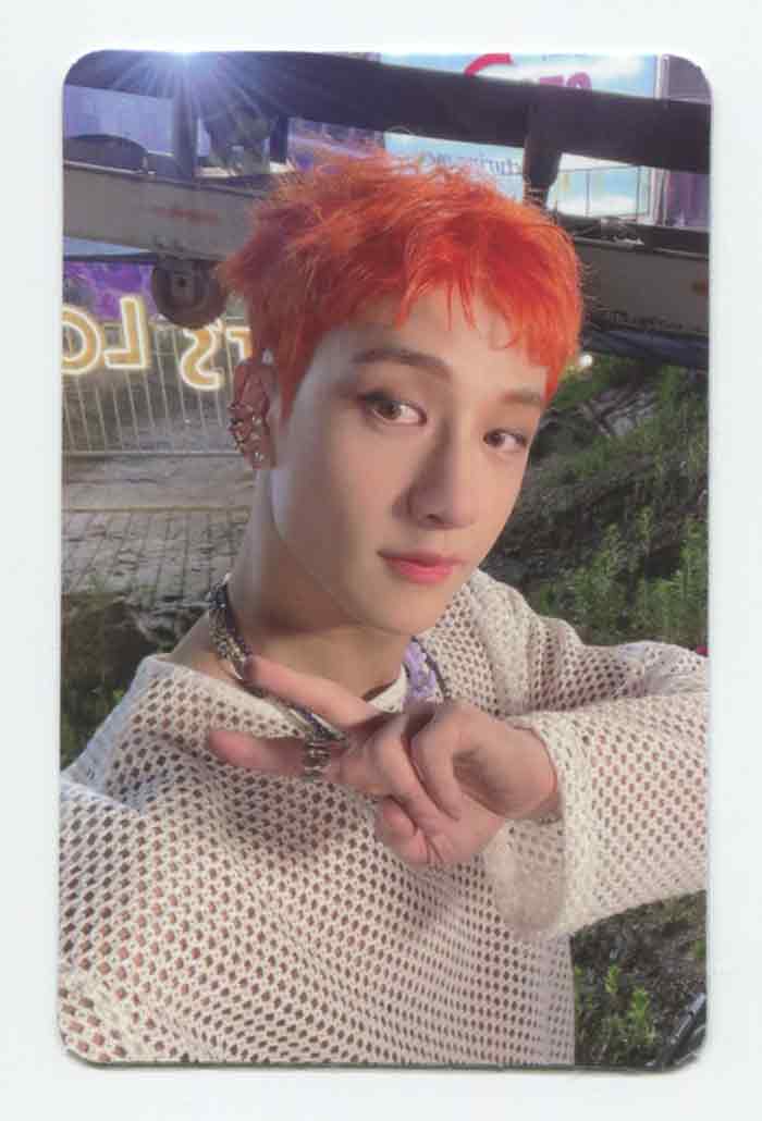 STRAY KIDS - NOEASY 2nd Album OFFICIAL PHOTOCARD - Image 2