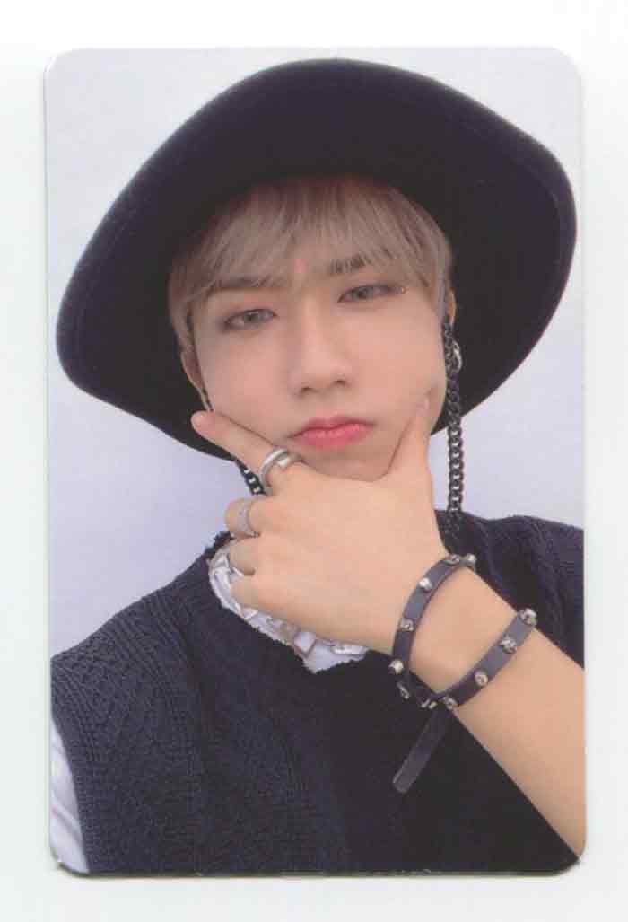 STRAY KIDS - NOEASY 2nd Album OFFICIAL PHOTOCARD - Image 21