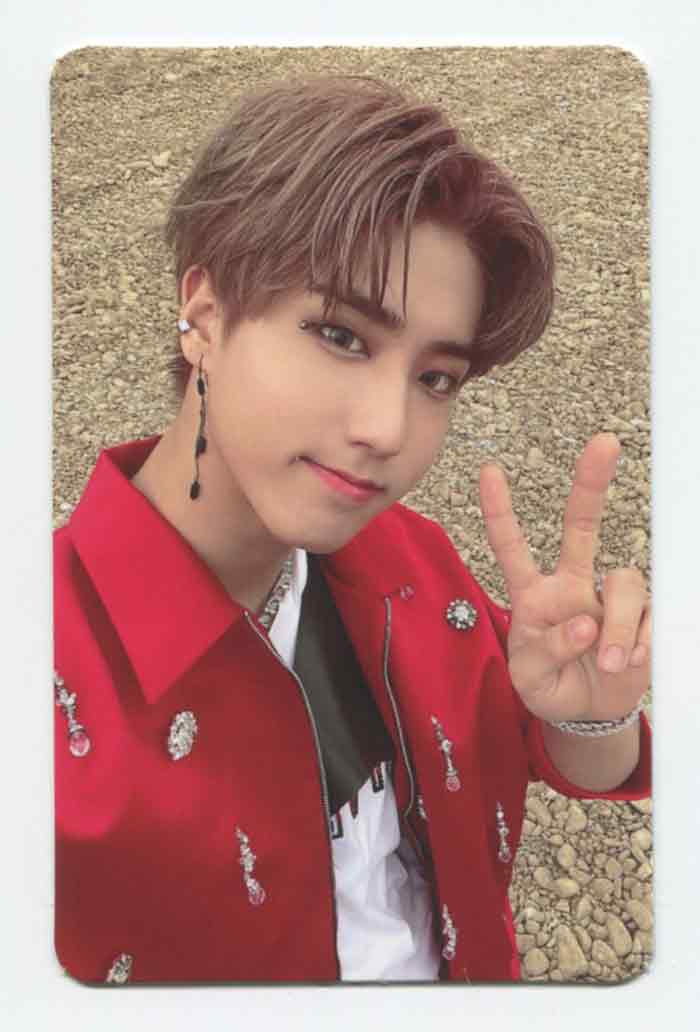 STRAY KIDS - NOEASY 2nd Album OFFICIAL PHOTOCARD - Image 23
