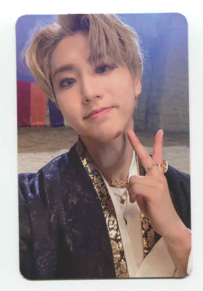 STRAY KIDS - NOEASY 2nd Album OFFICIAL PHOTOCARD - Image 25