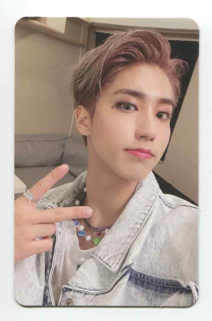 STRAY KIDS - NOEASY 2nd Album OFFICIAL PHOTOCARD - Image 27