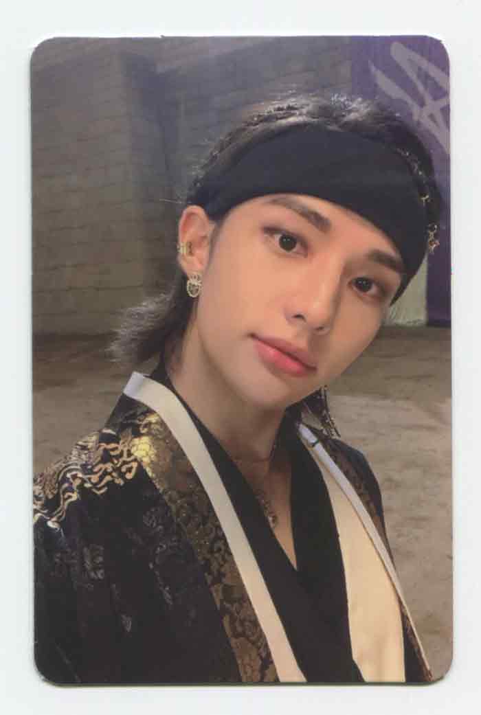 STRAY KIDS - NOEASY 2nd Album OFFICIAL PHOTOCARD - Image 30
