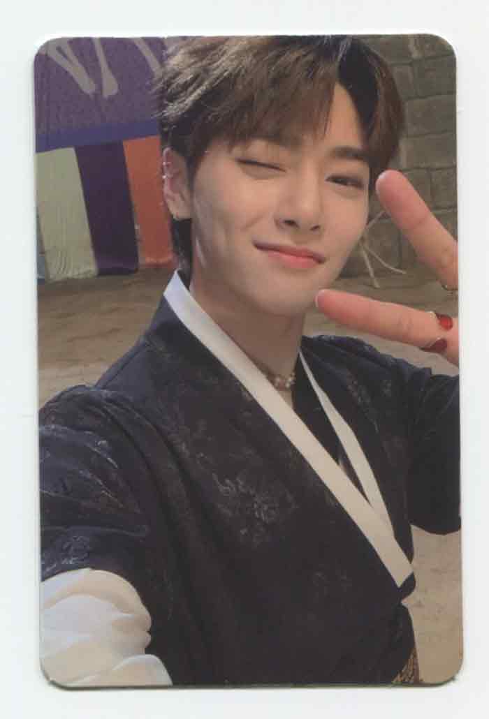 STRAY KIDS - NOEASY 2nd Album OFFICIAL PHOTOCARD - Image 34