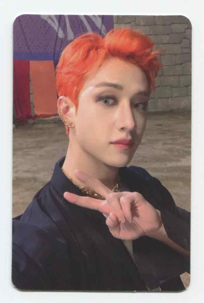 STRAY KIDS - NOEASY 2nd Album OFFICIAL PHOTOCARD - Image 4