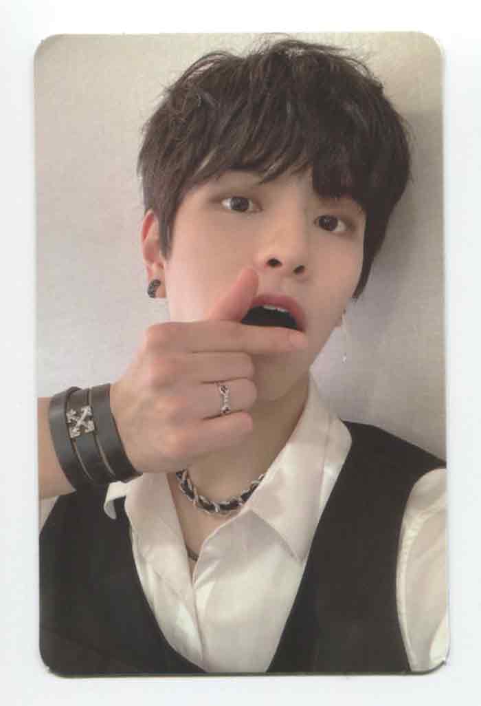 STRAY KIDS - NOEASY 2nd Album OFFICIAL PHOTOCARD - Image 40